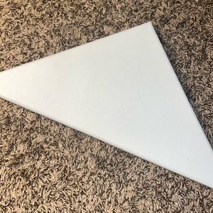 Triangle Painting Canvas